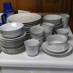 Ivory Fantasy full set